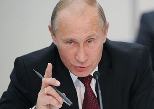 Putin: Rusya Müslümanları için önemli bir olay