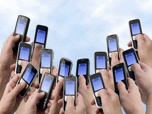 Yolcuyla gelen cep telefonu yüzde 11 arttı