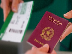 AB'den vize kolaylığı