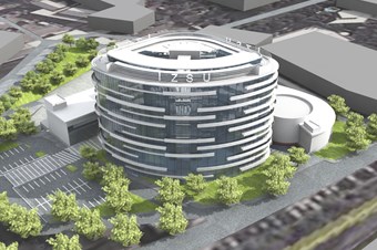 İZSU’ya akıllı bina yapılacak