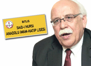 Bakan Avcı: Said Nursi'nin adı sisteme girecek