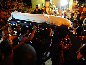 Mısır'daki katliamın bilançosu belirsiz