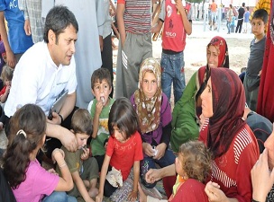 Suriyeli sığınmacılar için kamu spotu hazır
