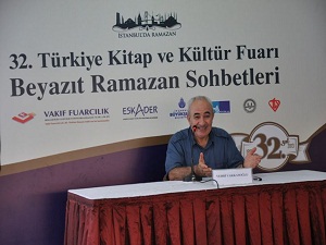 Vehbi vakkasoğlu: İmanlı kalpten iyilik sızar