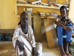 Sudanlı yetimler Ramazan’da yardımlarla gülüyor