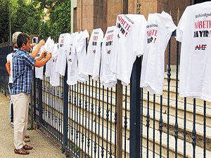 Doktorların nöbet ücreti 7 liradan 11 liraya çıkacak