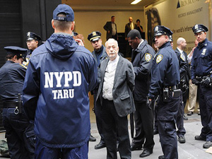 New York'un Müslüman polislerinden iftar