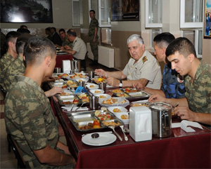 Genelkurmay'dan iftar açılımı
