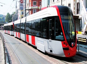 Raylı sistemler emlak değerini yüzde 30 artırıyor!