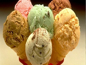 Ramazanda, kalsiyum ihtiyacını dondurmayla karşılayın