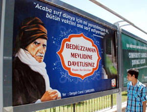 Urfa Bediüzzaman Mevlidi Cuma akşamı