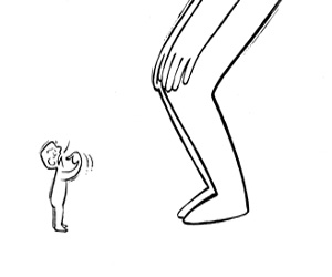 'Ben'lik böyle bir şey işte