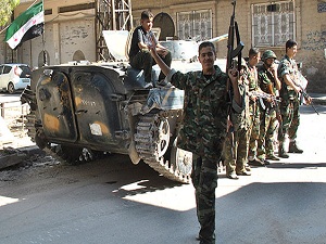 Esed, firarları önlemek için askerlik sistemini değiştirdi