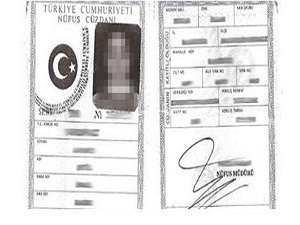 Kimliğinizin fotokopisini imzasız vermeyin!