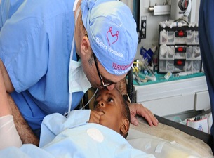 Yeryüzü Doktorları Afrika'ya da gidiyor