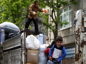 Göçün vazgeçilmez adresi: İstanbul