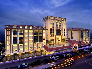 Turgut Özal Üniversitesi yüzde 98’lik doluluğa ulaştı