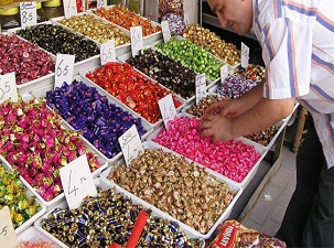 Bayram şekeri alırken dikkat!