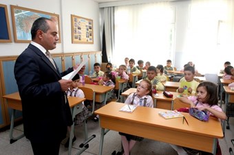 En fazla kadro sınıf öğretmenine