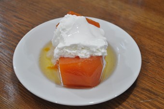 Afyon manda kaymağı Ramazan’da yok satıyor