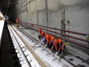 Marmaray'da test sürüşleri başlıyor