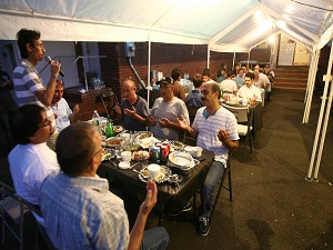 ABD’deki Türk camilerine Ramazan'da yoğun ilgi