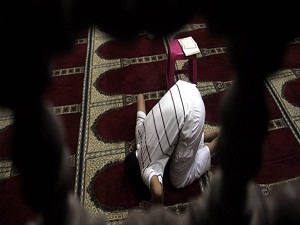 Ankara’da 645 camide itikafa izin