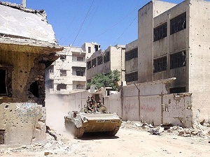 Suriye'de katliam Ramazanda da devam etti