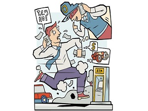 Teletokatçıların son kurbanı profesör oldu