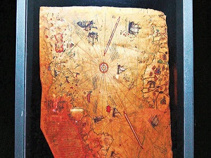 Piri Reis’in 500 yıllık haritasını güncelleyecekler