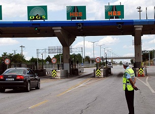 HGS'yi 74 milyon kez kullandık