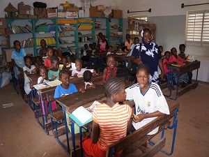 Kimse Yok Mu gönüllüleri, Malili yetime Ali adını verdi