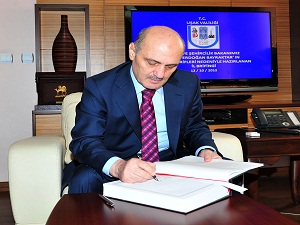 ÇED raporu alınmayan inşaata yüzde 2 para cezası