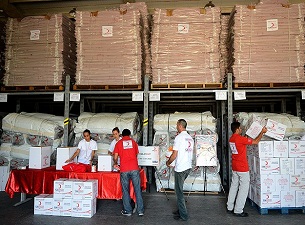 Türk Kızılayı Mısır halkına yardım gönderecek