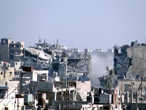 Halidiye harabe kent