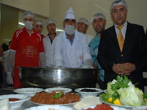 Çiğköfte standartlara uydu