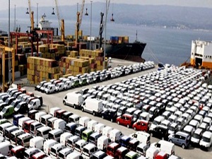 Otomotiv ihracatı 24 ayın zirvesine çıktı