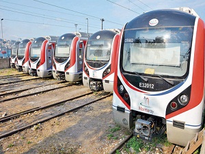 Marmaray'da test sürüşleri başlıyor