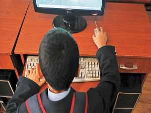 Çocuklarınızı teknolojik gelişmelerden koruyun!