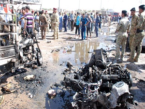 BM: Irak’ta temmuz bilançosu 1.057 can