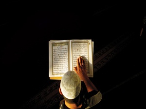 Allah’a sevimli gelen ameli haber veren sûre