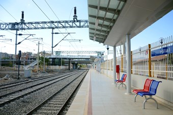 İzmir'de Şirinyer-Konak arası tren yolculuğu 9 dakika olacak