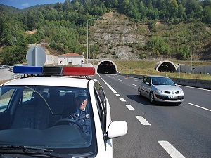 TEM'de her 5 kilometrede bir trafik ekibi olacak