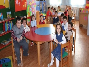 Okul öncesi eğitime 'Avrupa' modeli
