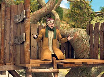 Barla ilk nur dersanesi