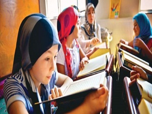 Kur’an kurslarındaki sosyal etkinlikler kursa katılımı artırdı