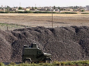 Türkiye'ye yasadışı geçen 300 Suriyeli yakalandı