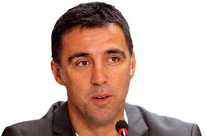 Hakan Şükür'den futbol ve oruç hatıraları