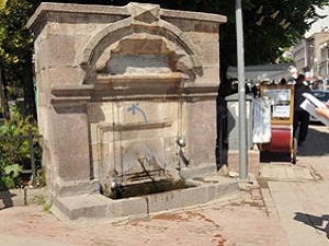 Afyonkarahisar’da 31 tescilli çeşme restore edilecek