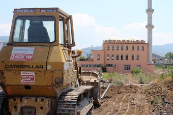 İlkadım'daki 430 konutun inşatı bayramdan sonra başlayacak